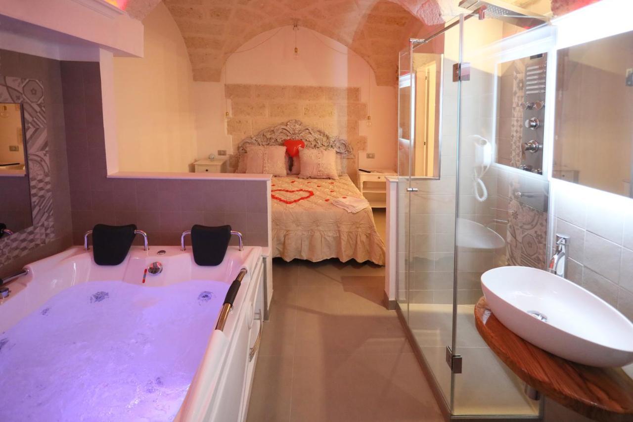 Dimora Le Volte Bed & Breakfast Fasano Bagian luar foto