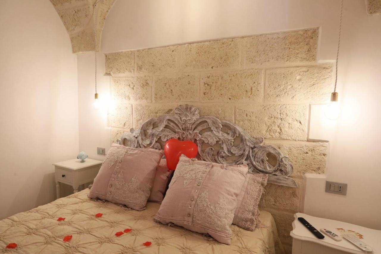 Dimora Le Volte Bed & Breakfast Fasano Bagian luar foto