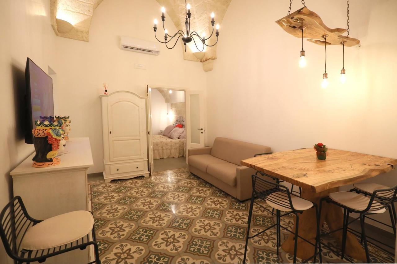 Dimora Le Volte Bed & Breakfast Fasano Bagian luar foto