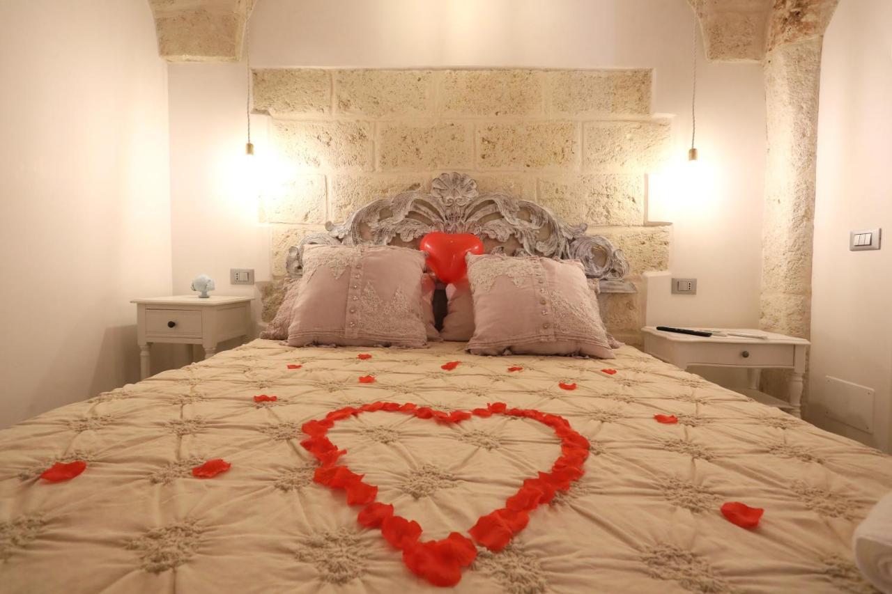 Dimora Le Volte Bed & Breakfast Fasano Bagian luar foto